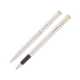 Набор Pierre Cardin PEN&PEN: ручка шариковая + роллер. Цвет - серебристо-бежевый. Упаковка Е.
