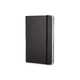 Записная книжка Moleskine Classic (нелинованный) в твердой обложке, Large (13х21см), черный