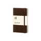 Записная книжка Moleskine Classic (в линейку) в твердой обложке, Large (13х21см), амарант