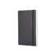 Записная книжка Moleskine Classic Soft (нелинованный), Large (13х21см), черный