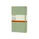 Записная книжка Moleskine Classic (в линейку) в твердой обложке, Large (13х21см), фисташковый