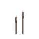 Кабель Rombica LINK-C Olive Cable