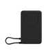 Внешний аккумулятор Xiaomi Magnetic Power Bank 10000 with Built-in Stand Black