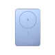 Внешний аккумулятор Xiaomi Super Slim Magnetic Power Bank 5000 Blue