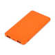 Внешний аккумулятор "Powerbank C1", 5000 mAh, оранжевый