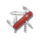 Нож перочинный VICTORINOX Spartan, 91 мм, 12 функций, красный