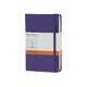 Записная книжка Moleskine Classic (в линейку) в твердой обложке, Pocket (9x14см), фиолетовый