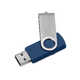 Флеш-карта USB 2.0 16 ГБ «Флэш С1», темно-синий