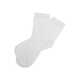 Носки Socks женские белые, р-м 25