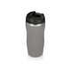 Термокружка "Double wall mug C1", soft touch, 350 мл, серый