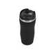 Термокружка "Double wall mug C1", soft touch, 350 мл, черный