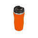 Термокружка "Double wall mug C1", soft touch, 350 мл, оранжевый