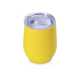 Термокружка "Vacuum mug C1", soft touch, 370мл, желтый
