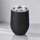Термокружка "Vacuum mug C1", soft touch, 370мл, черный