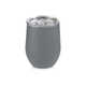 Термокружка "Vacuum mug C1", soft touch, 370мл, серый