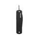 Мультитул-книпсер Nextool Multi Functional Nail Clipper, черный, 6 функций