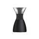 Кофеварка POUR OVER, 1000 мл, черный
