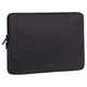 RIVACASE 7703 black ECO чехол для ноутбука 13.3" / 12