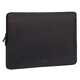 RIVACASE 7705 black ECO чехол для ноутбука 15.6" / 12