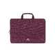 RIVACASE 7913 burgundy red чехол для ноутбука 13.3"