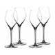 Набор бокалов Champagne Rose, 322мл. Riedel, 4шт