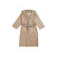 Халат Valerie Concept BRC Beige M