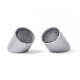 Беспроводная колонка Ray Speaker, серебристый