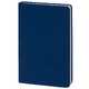 Ежедневник недатированный 15х21 см Modern Touch, Soft Touch синий