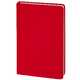 Ежедневник недатированный 15х21 см Modern Touch , Soft Touch Ultra красный