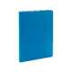 Ежедневник Bplanner.01 недатированный 15х21см (Soft Touch Ultra голубой)