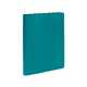 Ежедневник Bplanner.01 недатированный 15х21см (Soft Touch морской волны)