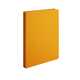 Ежедневник Bplanner.02 недатированный 15х21см (Soft Touch жёлтый)
