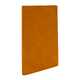 Блокнот Bplanner.05 в клетку 13х21 см (Nubuck Touch оранжевый)