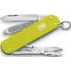 Нож перочинный Victorinox Classic SD Alox, 58 мм, 5 функций, желтый, подарочная коробка