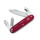 Нож Victorinox Synergy Alox, 93 мм, 9 функций, красный, картонная коробка