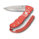 Нож перочинный Victorinox Evoke Alox LE 2025 Stone Red, 222 мм, красный, подарочная коробка