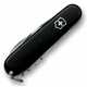 Нож Victorinox Spartan, 91 мм, 12 функций, черный, в блистере