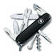 Нож Victorinox Climber, 91 мм, 14 функций, черный