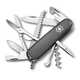 Нож Victorinox Huntsman, 91 мм, 15 функций, черный