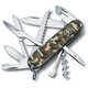 Нож Victorinox Huntsman, 91 мм, 15 функций, камуфляжный