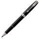 Parker Sonnet - LaqBlack CT, ручка-роллер, F