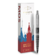 Parker Jotter Moscow Black CT, шариковая ручка, M, подарочная упаковка