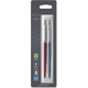 Parker набор подарочный Parker Jotter London - шар. ручка Red + гел. ручка Blue, M, блистер