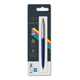 Parker Jotter Color - Navy Blue, шариковая ручка, M, блистер