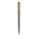 Waterman Impression Stainless Steel GT ручка шариковая, 1,0мм, подарочная упаковка