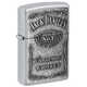 Зажигалка Zippo Jack Daniels Pewter Emblem