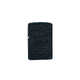 Зажигалка Zippo Tone on Tone Design с покрытием Black Matte, латунь/сталь, чёрная, 36x12x56 мм