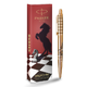 Parker Jotter SE Chess Gold GT шариковая ручка, M, подарочная упаковка