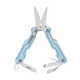 Нож-брелок Nextool Micro Sailor Scissors S0, голубой (NE20417B)