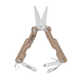 Нож-брелок Nextool Micro Sailor Scissors S0 , хаки (NE20417C)